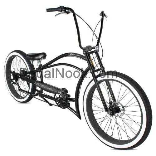 Micargi Cruiser fiche technique et avis